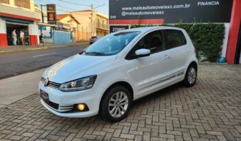 VOLKSWAGEN FOX 1.6 CONNECT 2019 completo