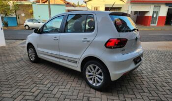VOLKSWAGEN FOX 1.6 CONNECT 2019 completo