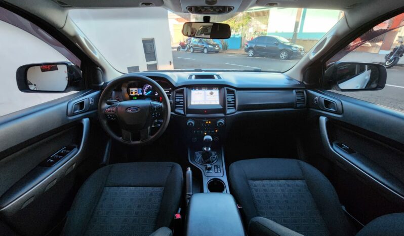 FORD RANGER 2.2 XLS 4X4 2020 completo