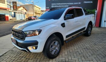 FORD RANGER 2.2 XLS 4X4 2020 completo