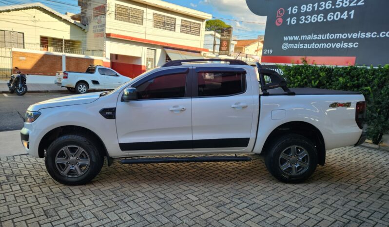 FORD RANGER 2.2 XLS 4X4 2020 completo