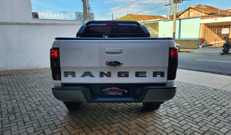 FORD RANGER 2.2 XLS 4X4 2020 completo