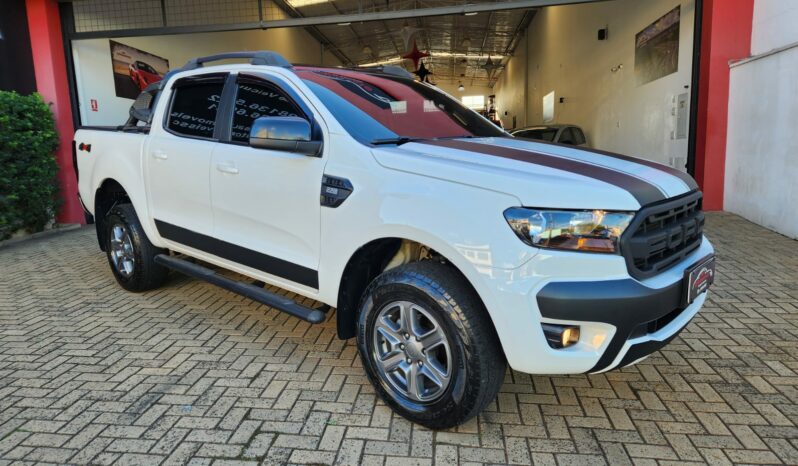 FORD RANGER 2.2 XLS 4X4 2020 completo