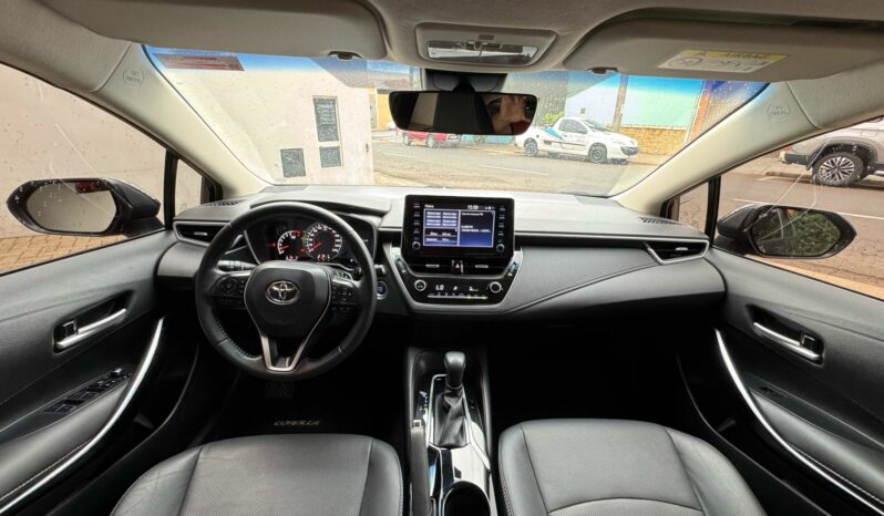 TOYOTA COROLLA 2.0 XEI 2023 completo