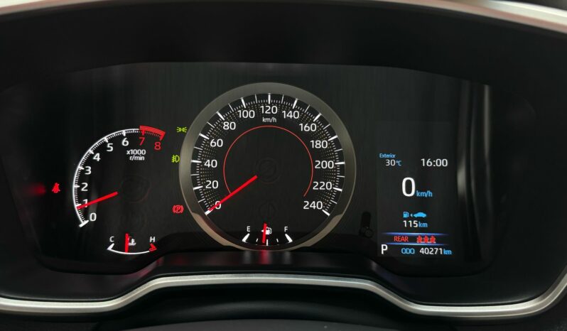 TOYOTA COROLLA 2.0 XEI 2023 completo