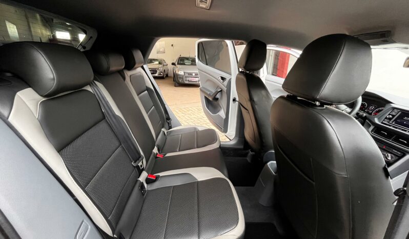 VOLKSWAGEN TCROSS 1.0 TSI COMFORTLINE 2021 completo