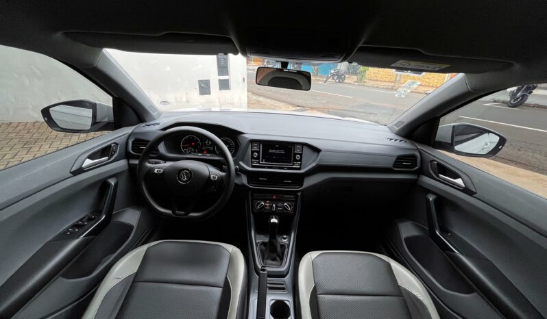 VOLKSWAGEN TCROSS 1.0 TSI COMFORTLINE 2021 completo