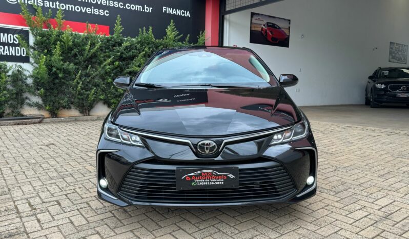 TOYOTA COROLLA 2.0 XEI 2023 completo