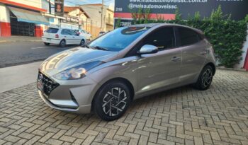 HYUNDAI HB20 1.0 VISION MANUAL 2021 completo