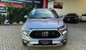 FIAT TORO 2.0 RANCH 2024 completo
