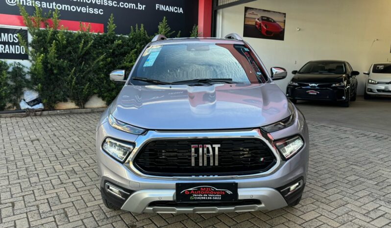 FIAT TORO 2.0 RANCH 2024 completo