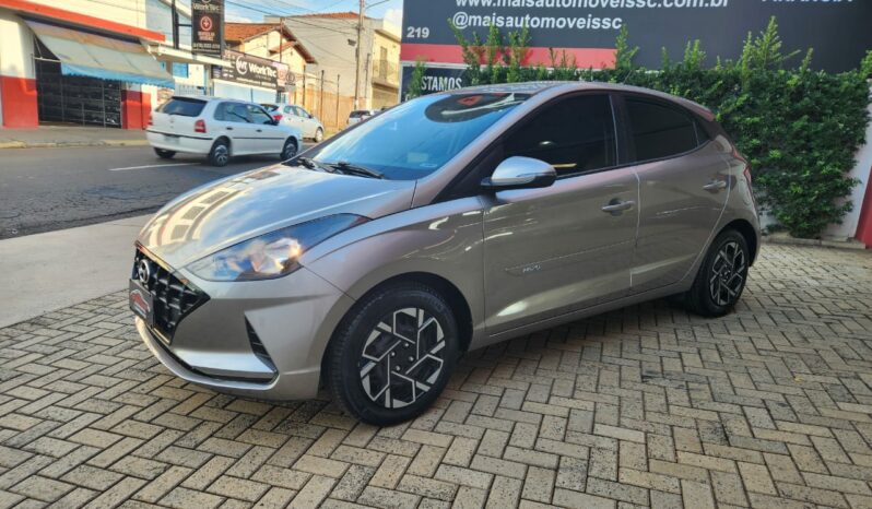 HYUNDAI HB20 1.0 VISION MANUAL 2021 completo