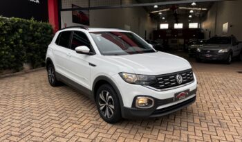 VOLKSWAGEN TCROSS 1.0 TSI COMFORTLINE 2021 completo