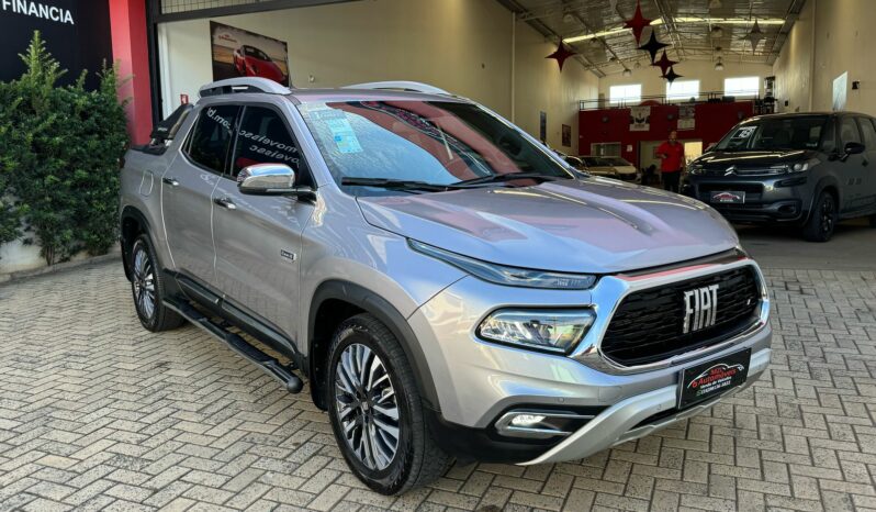 FIAT TORO 2.0 RANCH 2024 completo