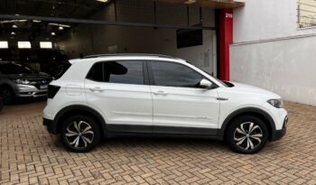 VOLKSWAGEN TCROSS 1.0 TSI COMFORTLINE 2021 completo