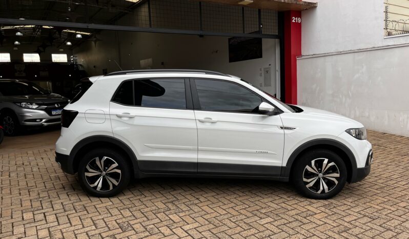 VOLKSWAGEN TCROSS 1.0 TSI COMFORTLINE 2021 completo