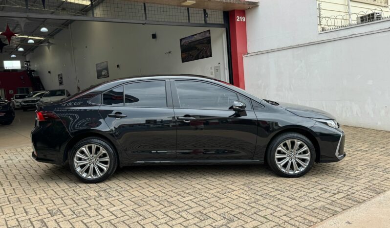 TOYOTA COROLLA 2.0 XEI 2023 completo