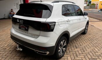 VOLKSWAGEN TCROSS 1.0 TSI COMFORTLINE 2021 completo