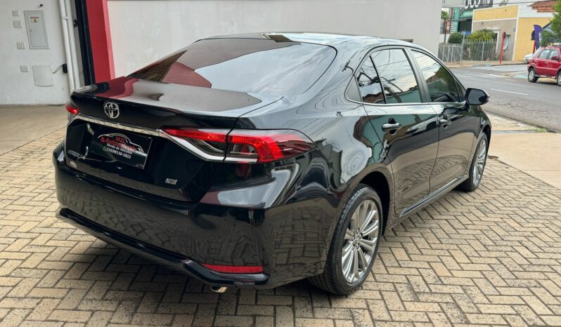 TOYOTA COROLLA 2.0 XEI 2023 completo