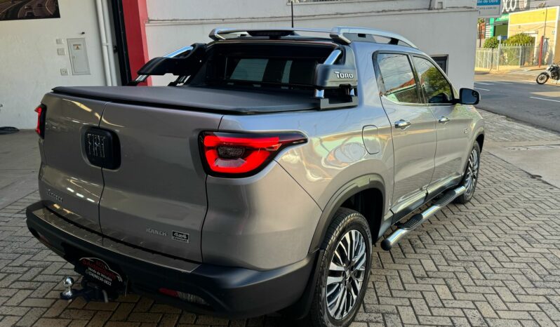 FIAT TORO 2.0 RANCH 2024 completo