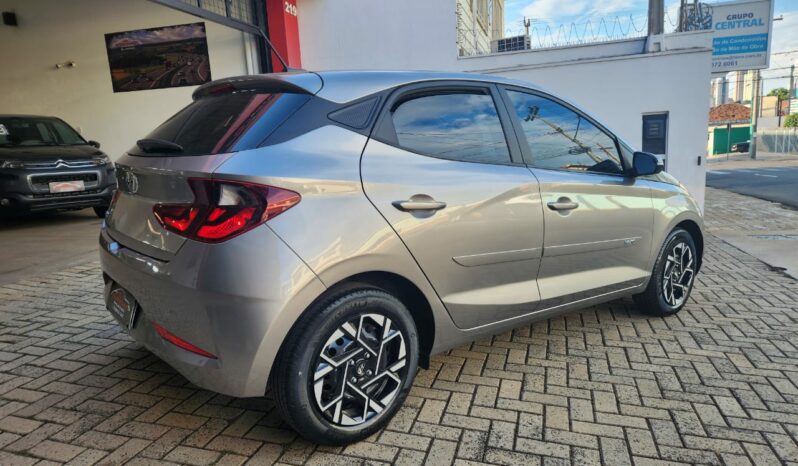 HYUNDAI HB20 1.0 VISION MANUAL 2021 completo
