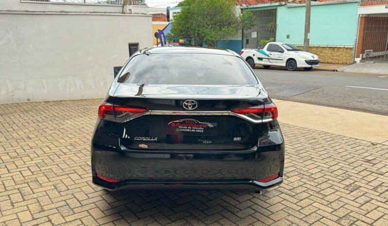 TOYOTA COROLLA 2.0 XEI 2023 completo