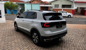 VOLKSWAGEN TCROSS 1.0 TSI COMFORTLINE 2021 completo