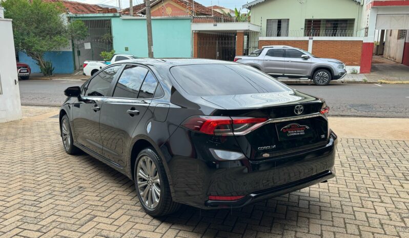 TOYOTA COROLLA 2.0 XEI 2023 completo