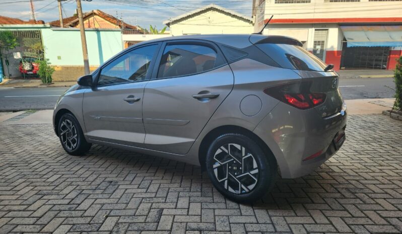 HYUNDAI HB20 1.0 VISION MANUAL 2021 completo