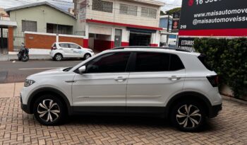 VOLKSWAGEN TCROSS 1.0 TSI COMFORTLINE 2021 completo