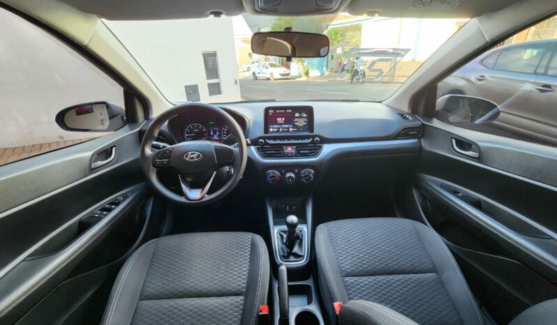 HYUNDAI HB20 1.0 VISION MANUAL 2021 completo