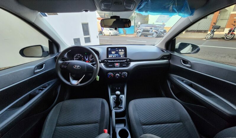 HYUNDAI HB20 1.0 VISION 2021 completo