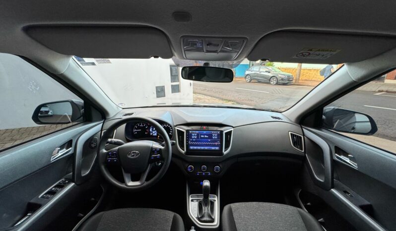 HYUNDAI CRETA 1.6 ACTION AUT 2022 completo
