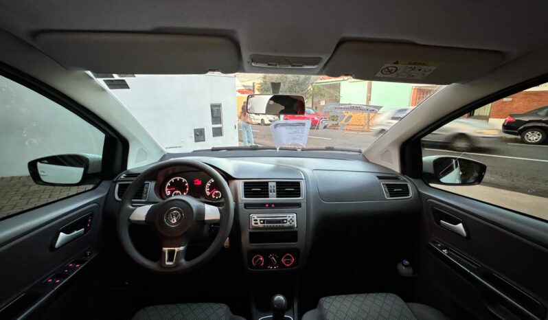 VOLKSWAGEN FOX 1.0 TRENDLINE 2015 completo