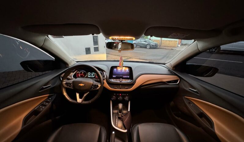 CHEVROLET ONIX 1.0 TURBO PREMIER 2024 completo