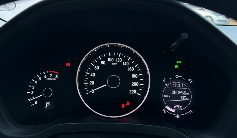 HONDA HR-V 1.8 EX 2020 completo