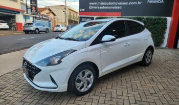 HYUNDAI HB20 1.0 VISION 2021 completo