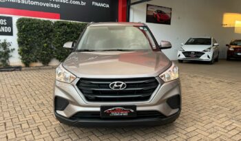 HYUNDAI CRETA 1.6 ACTION AUT 2022 completo