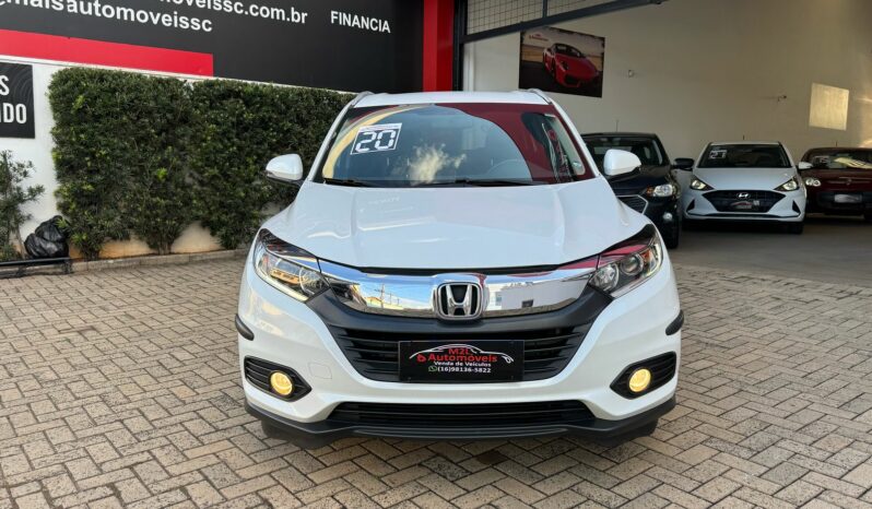 HONDA HR-V 1.8 EX 2020 completo