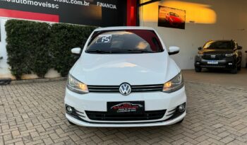 VOLKSWAGEN FOX 1.0 TRENDLINE 2015 completo