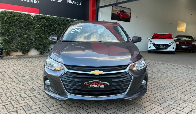CHEVROLET ONIX 1.0 LT MANUAL 2024 completo