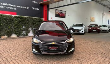 CHEVROLET ONIX 1.0 TURBO PREMIER 2024 completo