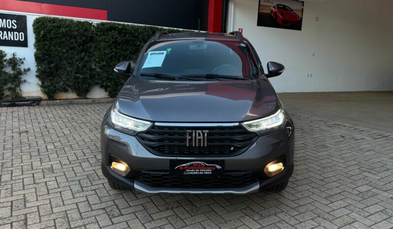 FIAT STRADA 1.3 VOLCANO 2024 completo