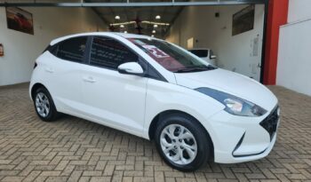 HYUNDAI HB20 1.0 VISION 2021 completo