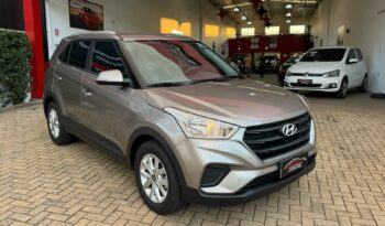 HYUNDAI CRETA 1.6 ACTION AUT 2022 completo