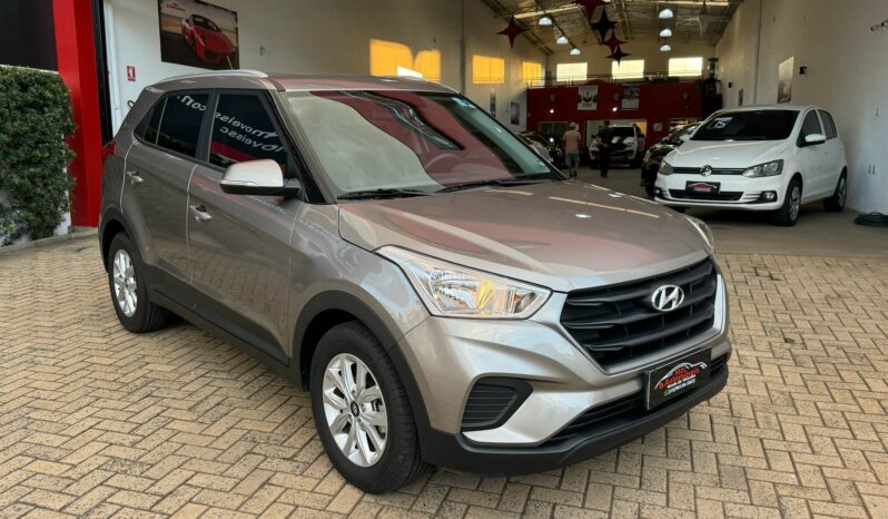 HYUNDAI CRETA 1.6 ACTION AUT 2022 completo