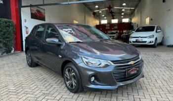 CHEVROLET ONIX 1.0 LT MANUAL 2024 completo