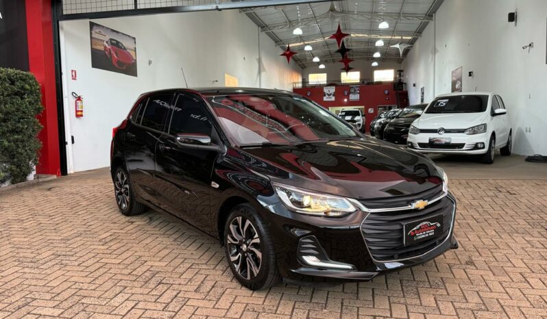 CHEVROLET ONIX 1.0 TURBO PREMIER 2024 completo