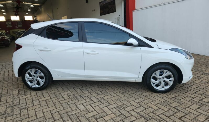 HYUNDAI HB20 1.0 VISION 2021 completo
