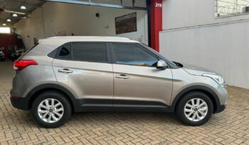 HYUNDAI CRETA 1.6 ACTION AUT 2022 completo